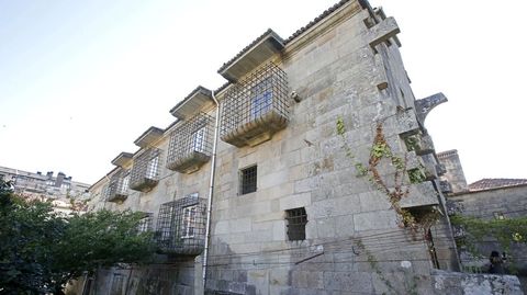 Convento de clausura de Santa Clara