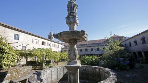 Convento de clausura de Santa Clara