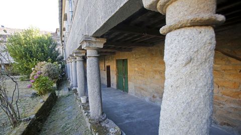 Convento de clausura de Santa Clara