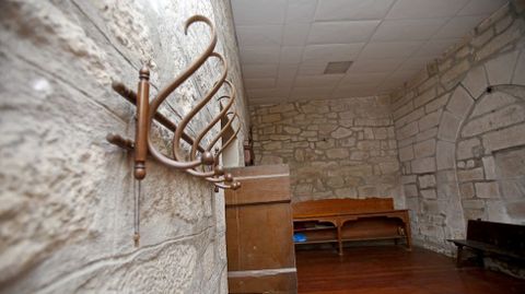 Convento de clausura de Santa Clara
