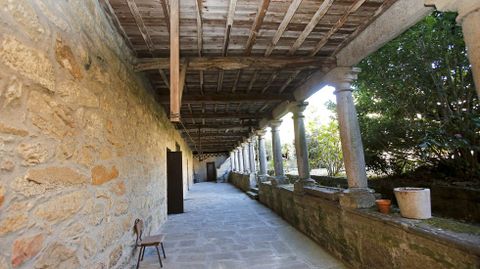 Convento de clausura de Santa Clara