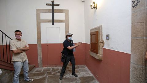 Convento de clausura de Santa Clara