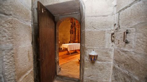 Convento de clausura de Santa Clara
