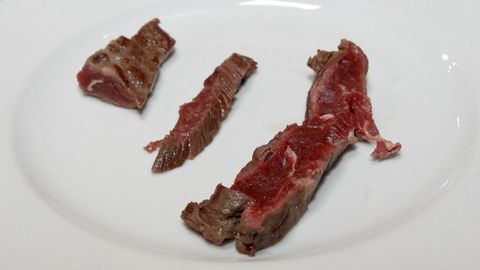 La carne es uno de los productos más exportados