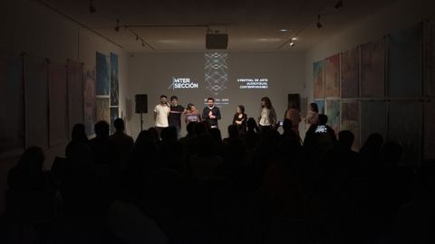 Intersección, Festival de Arte Audiovisual Contemporáneo