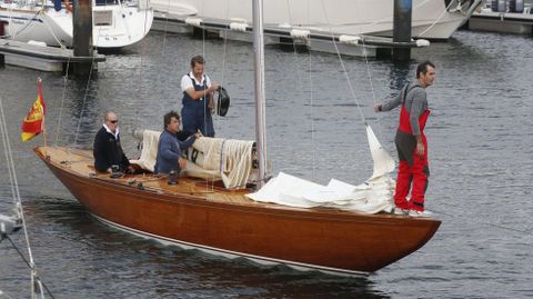 OTRO PERIPLO POR LA RÍA EN EL OTOÑO DEL 2015