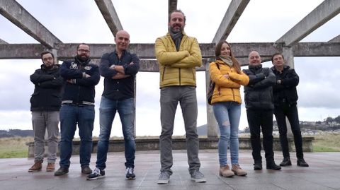 La Penúltima actuará esta noche en Rábade