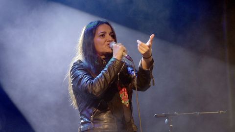 Guadi Galego actúa el viernes en Rábade