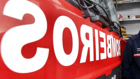 bomberos ribeira