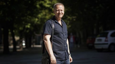 Rafael Rodríguez Villarino, secretario provincial del PSOE