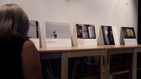Fotografías de Xosé Marra que se pueden ver en Guitiriz