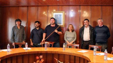 Pérez Blecua fue elegido alcalde en junio del 2019