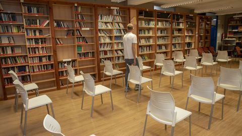 El instituto ribeirense de Coroso ya está libre de coronavirus
