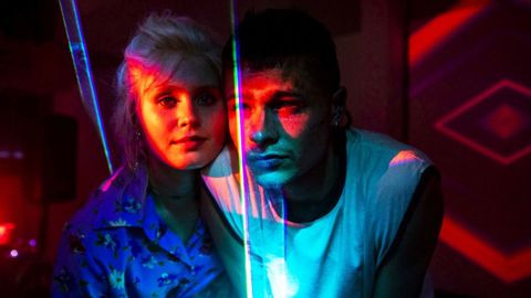 Fotograma del filme «El glorioso caos de la vida»