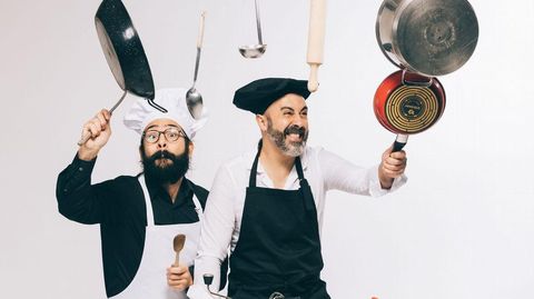 A obra de teatro «Saaabor!» poderá verse en Becerreá o sábado 12