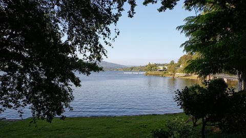 Vista desde O Corgo (Muíños)