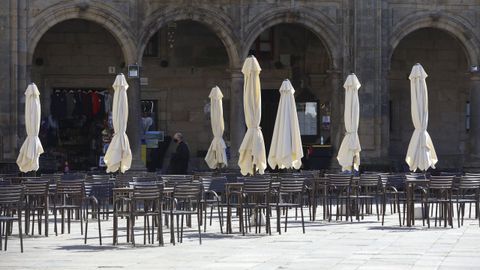 Terraza en Santiago