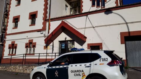 guardia civil asturias
