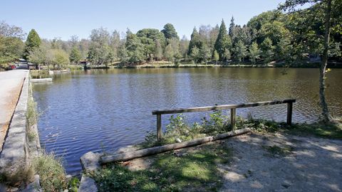 Lago de Castiñeiras