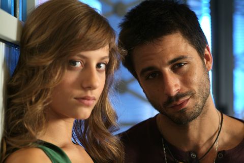 Michelle Jenner y Hugo Silva volverán a Los hombres de Paco
