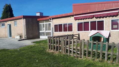 La oposición de Antas (PSOE y AVA) critica las condiciones de la escuela infantil