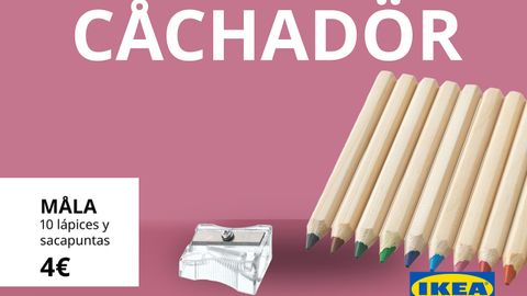 Publicidad de Ikea en asturiano