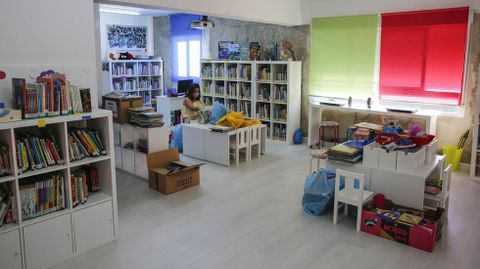 El CRA Amencer de Ribadavia tiene 13 alumnos más que el curso pasado