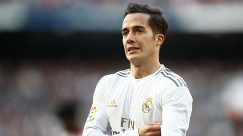 Lucas Vázquez mantiene la cuota gallega en el Real Madrid