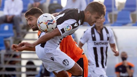 El oleirense Rober Pier continua en el Levante