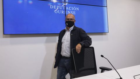 José Manuel Baltar