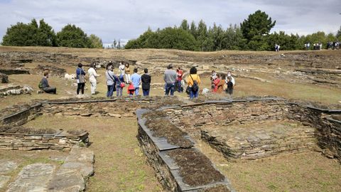 Castro de Viladonga, exemplo de ocupación romana na cultura autóctona