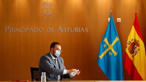 Adrián Barbón