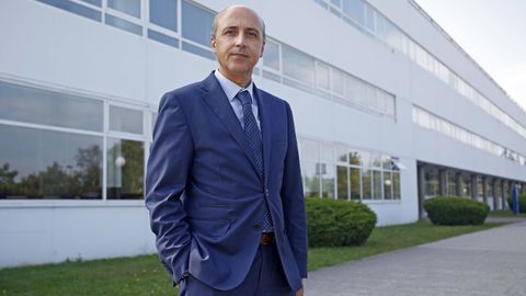 El profesor Busto fue miembro de la comisión de expertos que estudió la recuperación del pazo de Meirás para el patrimonio público