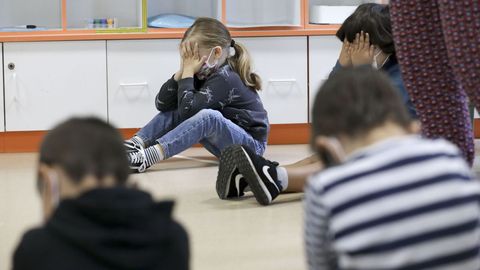 El inicio de las clases podría estar relacionado con el aumento de casos en menores