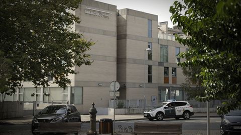 Residencia Ballesol de Oleiros