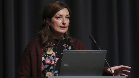 LA INVESTIGADORA MARGA POZA