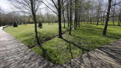 Área recreativa de Fonmiñá