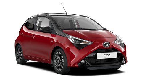 Toyota actualiza la gama Aygo tanto en sus ediciones especiales como en el tope de gama