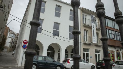El Concello de Noia tiene pendiente un expediente de crédito para pagar facturas de la obra de construcción del Museo do Mar
