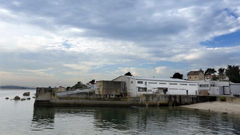 La instalación acuícola lleva más de tres décadas funcionando en Palmeira