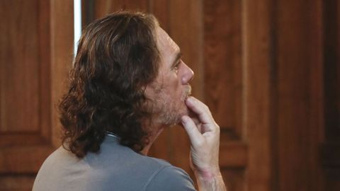 Miñanco, en el juicio celebrado en la Audiencia Provincial de Pontevedra, en el 2018, que implicó la pena de 4 años y el embargo de la inmobiliaria familiar.