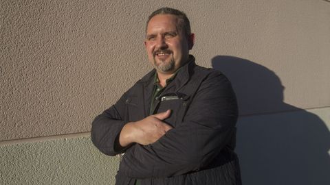 El nuevo presidente desde este verano, Juan José Fuentes