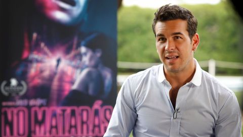 Mario Casas, este octubre en el Festival de Cine Fantástico de Sitges