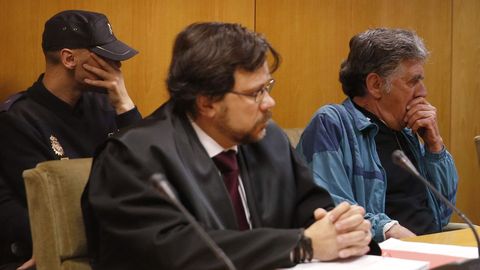 El falso cura est condenado en firme a 22 aos de prisin por retener en el 2013 a la familia de Brcenas
