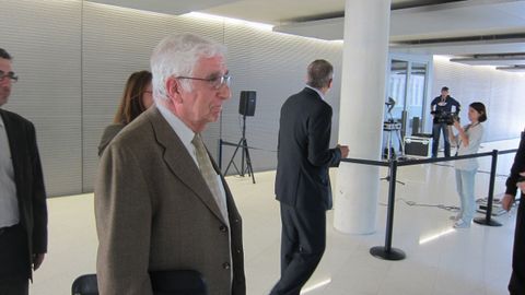 Daniel Osàcar, extesorero de CDC