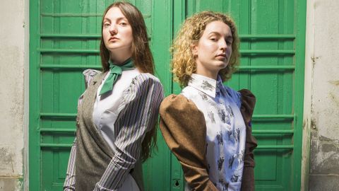 La colección inspirada en las sufragistas de Anna García Viu