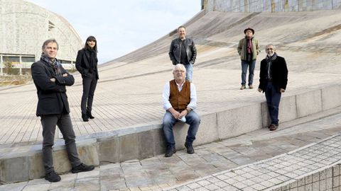 Milladoiro presentou este luns a xira por Galicia, que pretende sexa só un punto de inicio