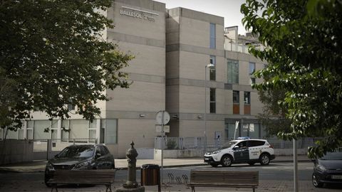 La residencia Ballesol, en Oleiros, es la más afectada en el área coruñesa