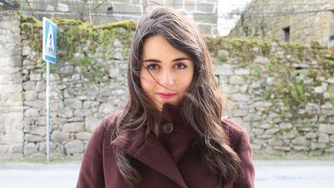 «Os enigmas tamén nos permiten lernos», di Alba Cid