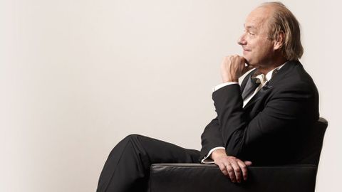 El director de orquesta Jan Willem Vriend debuta con la Real Filharmonía de Galicia